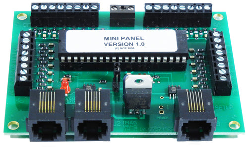 NCE 5240230 Mini Panel Automation for NCE DCC Systems