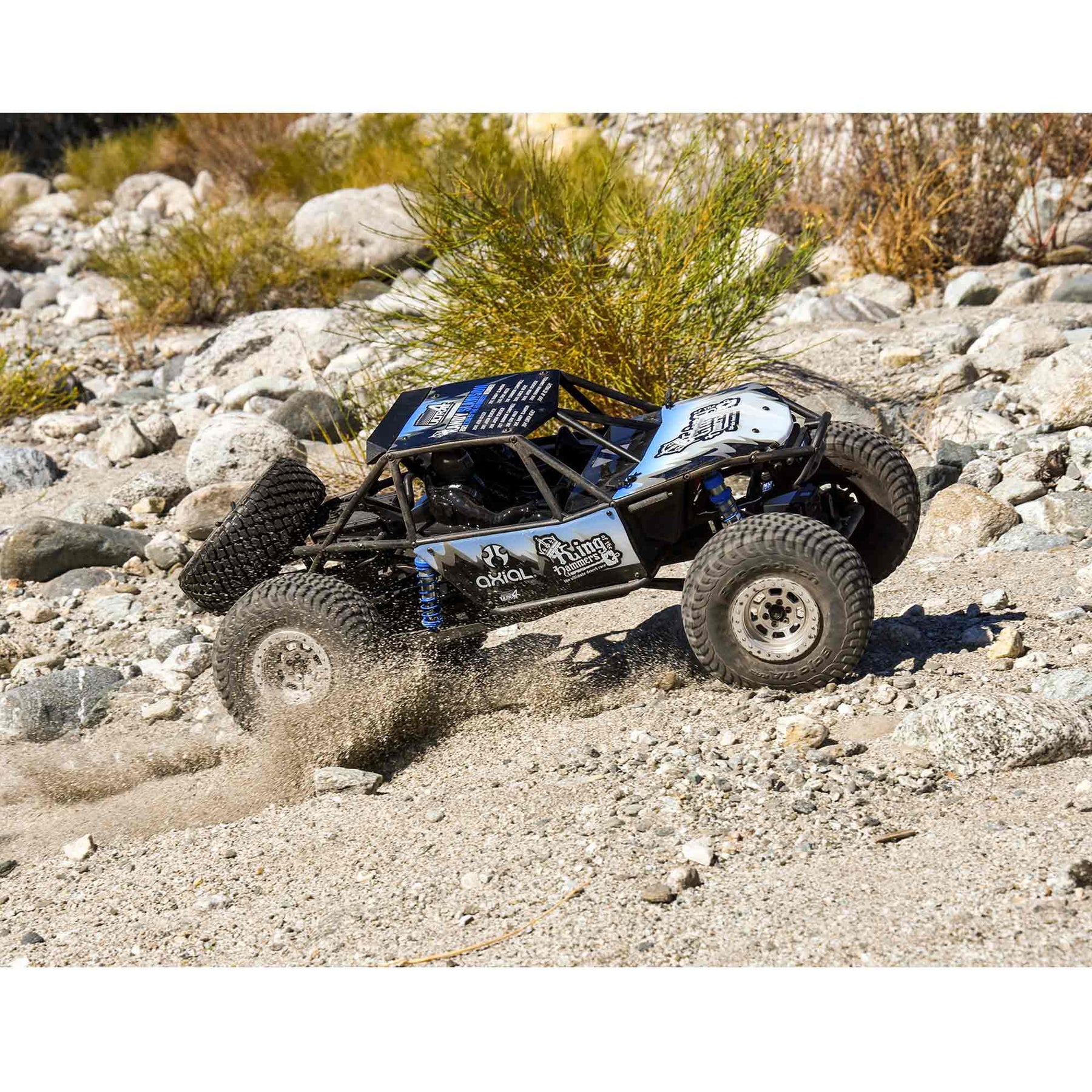 Axial RR10 Bomber Limited Edition KOH Edition