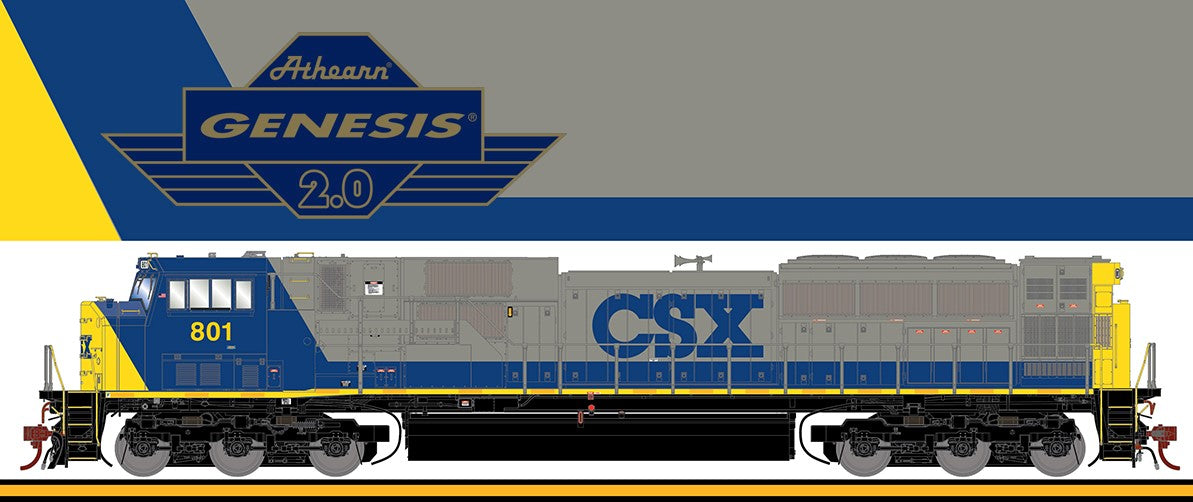 Athearn News January 2022 Announcements 