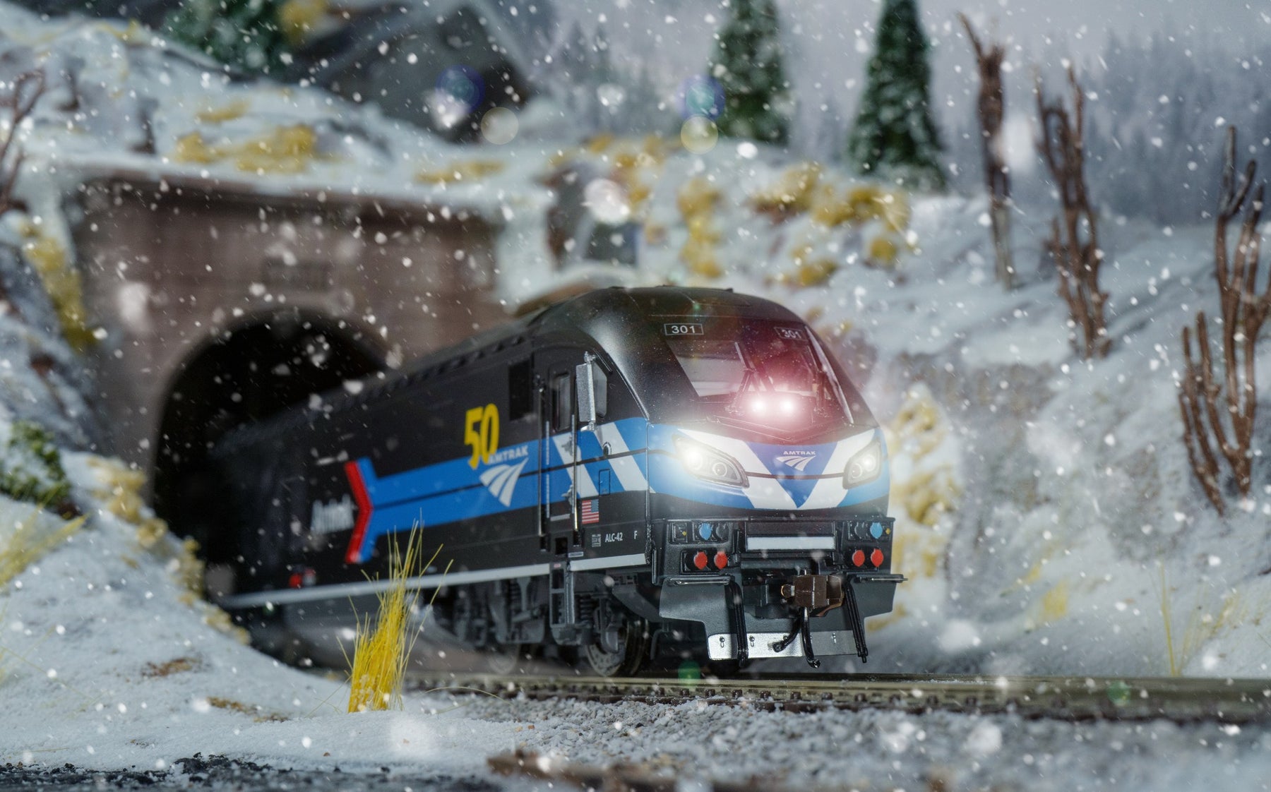 2022 the Year of Amtrak for Model Railroaders?