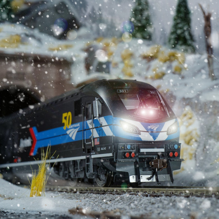 2022 the Year of Amtrak for Model Railroaders?
