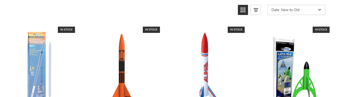 To Infinity & Beyond!