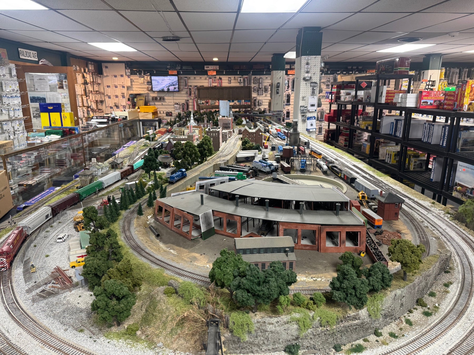 “Don’t worry, everyone starts somewhere.” 🚂