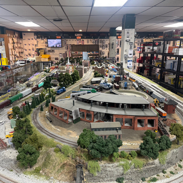 “Don’t worry, everyone starts somewhere.” 🚂