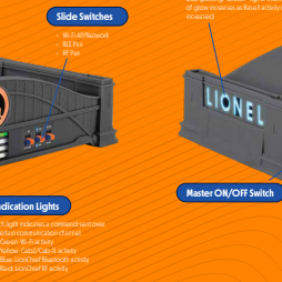 Lionel BASE3 Command Station