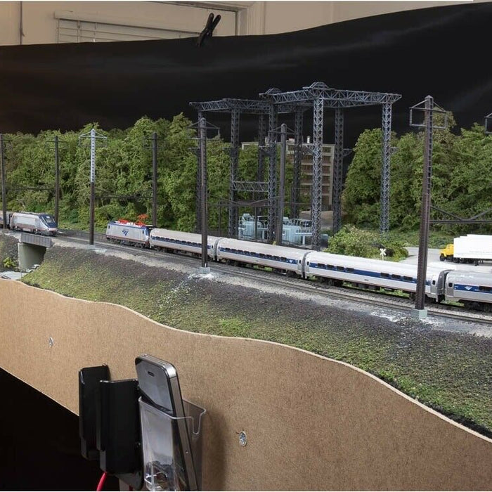 White Rose Hobbies Acquires Old Line Corridor N Scale Layout