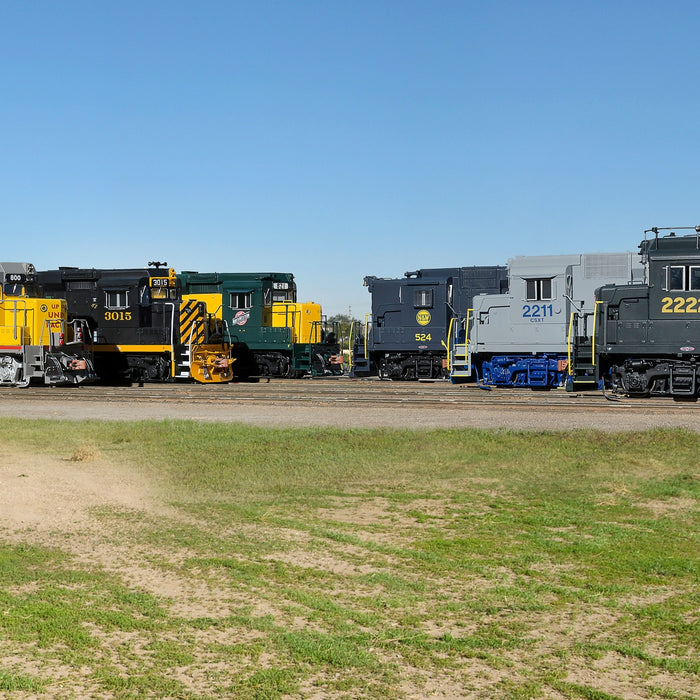ScaleTrains Announces HO Scale EMD GP30 in their Rivet Counter Line!