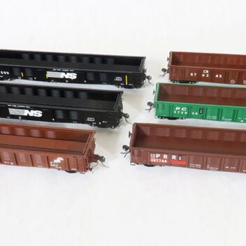 Tangent Scale Models releases another round of G43 Gondolas