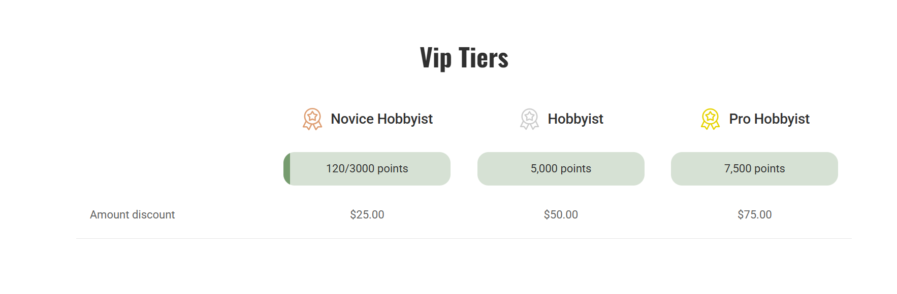 Loyalty Rewards Program Revamp