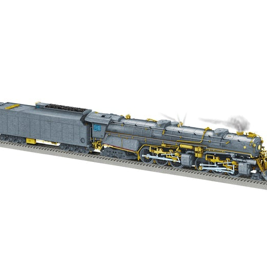Lionel 2231520 O Scale VisionLine Norfolk Western Class A 2-6-6-4 N&W 9999 (Pilot) BTO