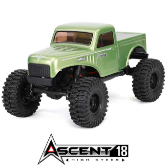 Ascent-18 Crawler