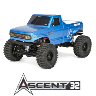 Ascent-32 Crawler