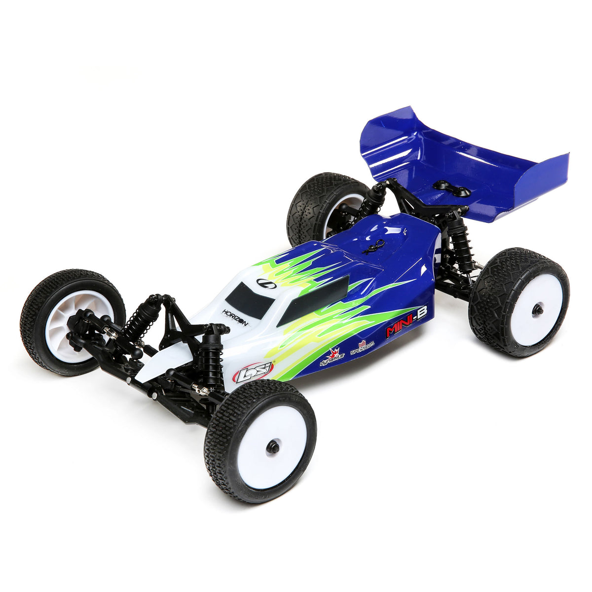 1/16 Mini-B Buggy — White Rose Hobbies