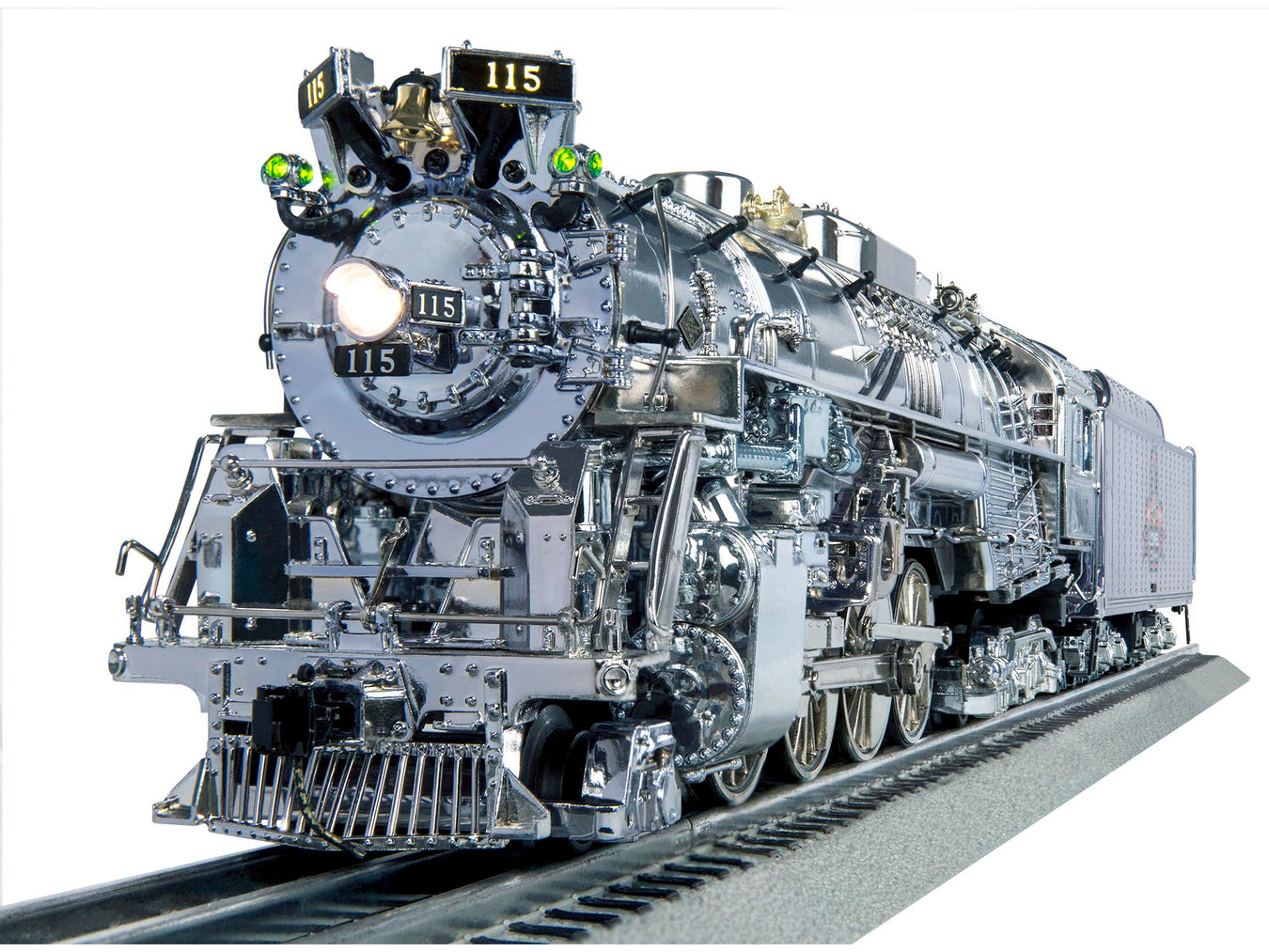 O Gauge and O Scale Model Trains
