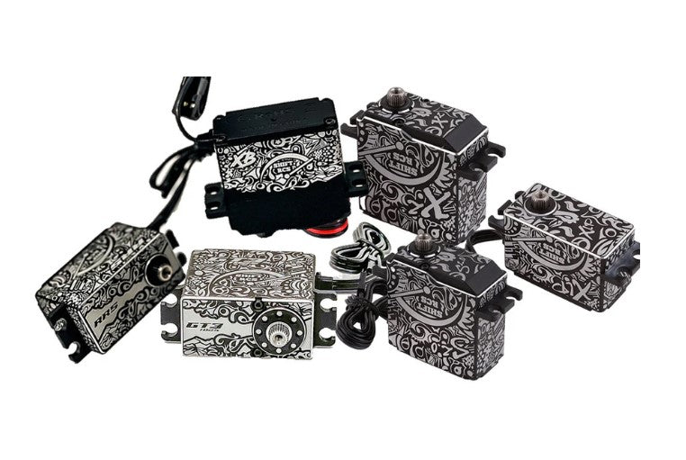 Shift RCS Servos — White Rose Hobbies