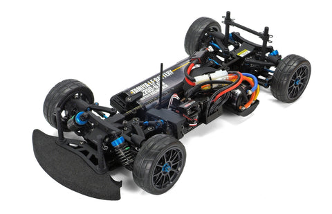 1/10 TA08 PRO Chassis and Accessories
