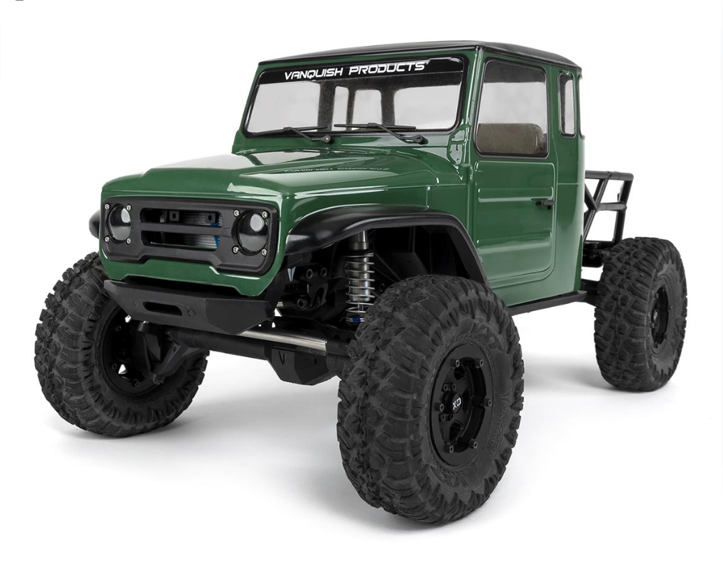 Vanquish Products VS410 Crawlers
