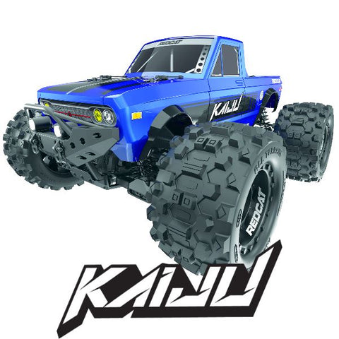 1/8 Kaiju Monster Truck