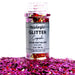 MakerFlo Crafts Cupcake - Chunky Mix Glitter 2oz