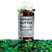 MakerFlo Crafts Mardis Gras - Chunky Mix Glitter 2oz
