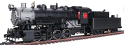Proto 2000 920-67110 HO Scale USRA 0-8-0 Steam Loco Unlettered - NOS