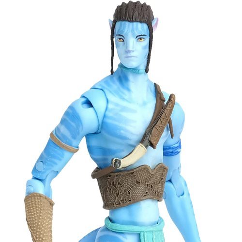 McFarlane Toys Avatar 1 Movie Jake Sully Wave 1 7-Inch Scale Action Figure