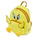 Loungefly Looney Tunes Tweety Plush Mini-Backpack