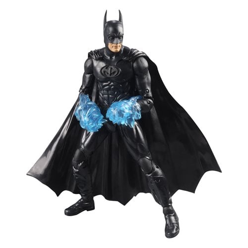 McFarlane Toys DC Build-A Wave 11 Batman & Robin Movie 7-Inch Scale Action Figure - Choose your Figure