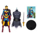 McFarlane Toys DC Build-A Wave 7 Endless Winter (Batman, Black Adam, John Stewart or Wonder Woman) 7-Inch Scale Action Figure