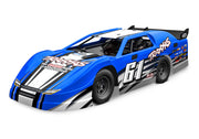 Traxxas 104364-74 Blue #61 RTR 1/10 Late Model BL-2s