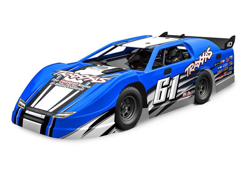 Traxxas 104364-74 Blue #61 RTR 1/10 Late Model BL-2s
