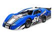 Traxxas 104364-74 Blue #61 RTR 1/10 Late Model BL-2s