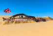 Traxxas 109076-4 Red Pro Scale Sand Car