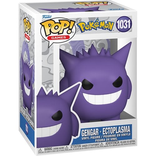 Funko Pop! Games - Pokemon - Choose your Figure