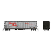 Rapido Trains 150004A HO Scale NSC Mechanical Reefer "Late Script" Canadian Pacific CPR # Varies
