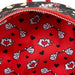 Loungefly Mickey Mouse and Minnie Mouse Heart Hands Mini-Backpack