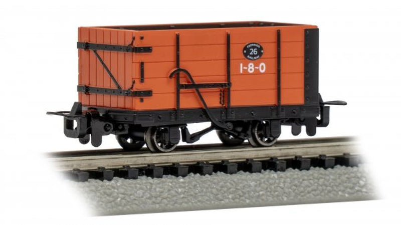Bachmann 77505 HOn30 Scale Coal Wagon Ffestiniog Railway #26