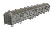 Bethlehem Car Works 4176-1766 HO Scale Union Pacific Horse-Baggage Automobile Car Kit 3D View