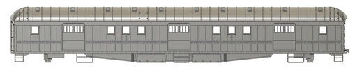 Bethlehem Car Works 4176-1786 HO Scale Union Pacific Horse-Baggage Automobile Car Kit