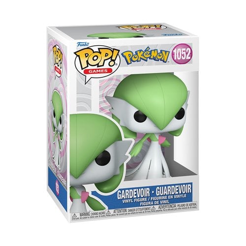 Funko Pop! Games - Pokemon - Choose your Figure