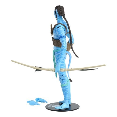 McFarlane Toys Avatar 1 Movie Jake Sully Wave 1 7-Inch Scale Action Figure