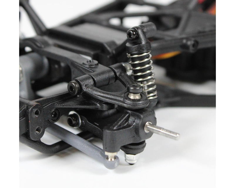 1RC 1135 1/18 Asphalt Modified 2.0 Brushless RTR 2WD Oval Racer