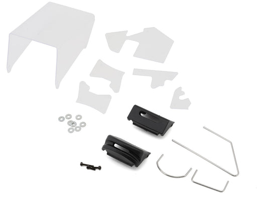 1RC 1024 1/18 Asphalt Sprint Car Conversion Kit
