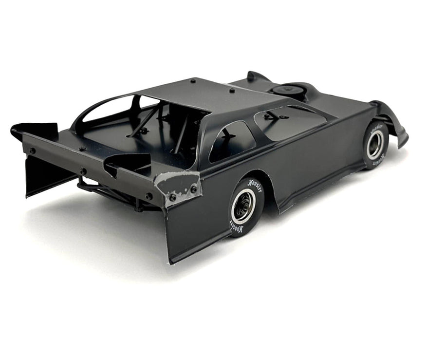 1RC 1086 1/18 Late Model 2.0 Brushless RTR 2WD Oval Racer with Black Body