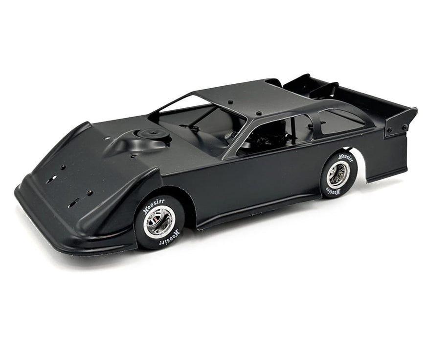 1RC 1086 1/18 Late Model 2.0 Brushless RTR 2WD Oval Racer with Black Body