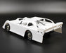 1RC 1088 1/18 Late Model 2.0 Brushless RTR 2WD Oval Racer with White Body