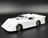 1RC 1088 1/18 Late Model 2.0 Brushless RTR 2WD Oval Racer with White Body