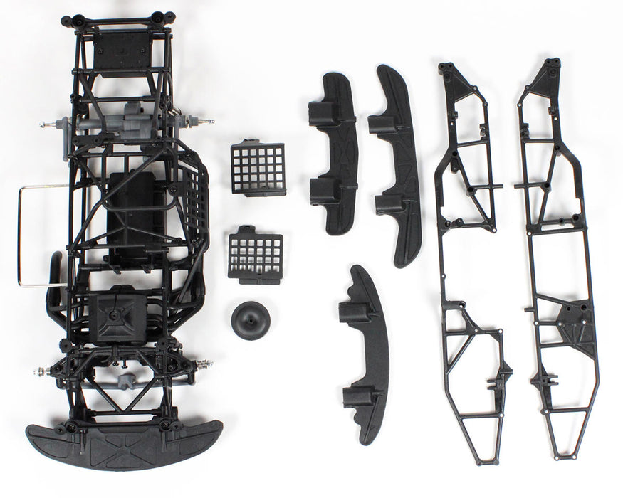 1RC 1089 1/18 Asphalt Late Model/Truck, Dirt Street Stock/Late Model 2WD Oval Racer Kit