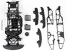 1RC 1089 1/18 Asphalt Late Model/Truck, Dirt Street Stock/Late Model 2WD Oval Racer Kit