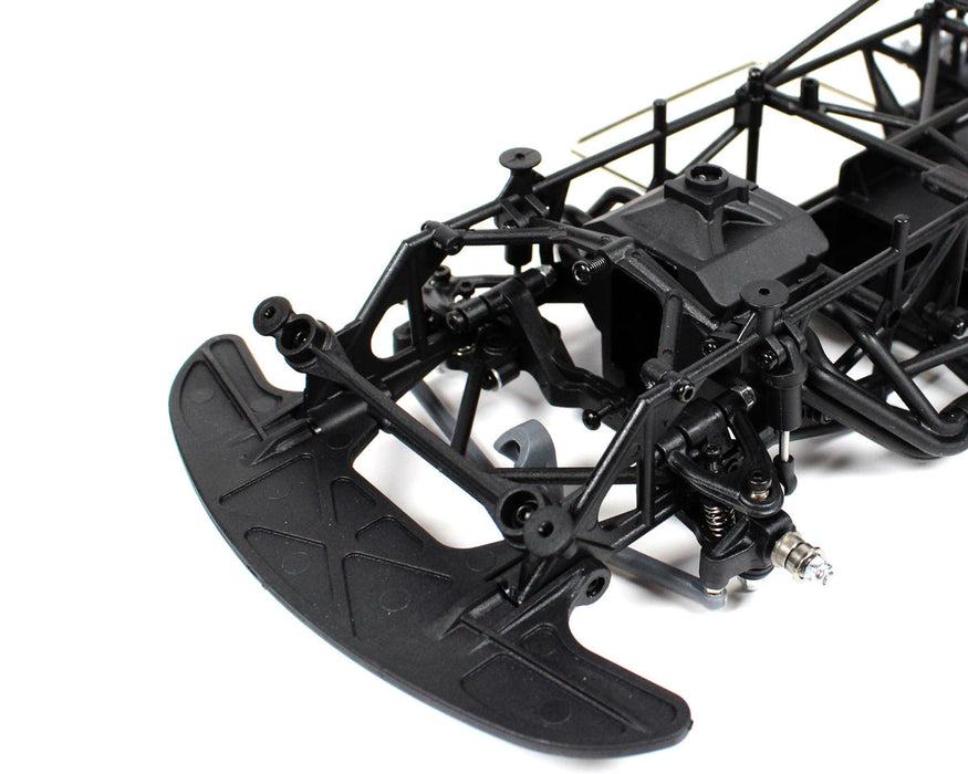 1RC 1089 1/18 Asphalt Late Model/Truck, Dirt Street Stock/Late Model 2WD Oval Racer Kit